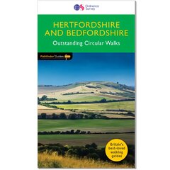 Hertfordshire & Bedfordshire 2016 Revised edition hind ja info | Tervislik eluviis ja toitumine | kaup24.ee