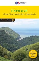 Short Walks Exmoor: Leisure Walks for All Ages Revised edition цена и информация | Путеводители, путешествия | kaup24.ee