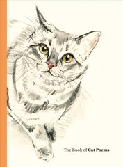 Book of Cat Poems hind ja info | Tervislik eluviis ja toitumine | kaup24.ee