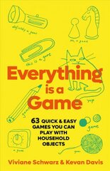 Everything is a Game цена и информация | Книги о питании и здоровом образе жизни | kaup24.ee