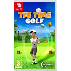 Tee Time Golf Switch mäng hind ja info | Arvutimängud, konsoolimängud | kaup24.ee