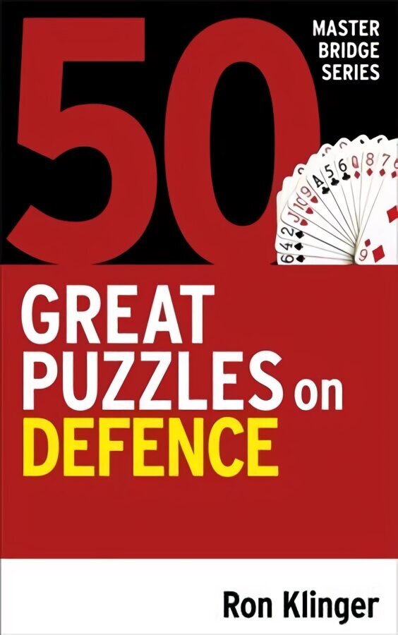 50 Great Puzzles on Defence hind ja info | Entsüklopeediad, teatmeteosed | kaup24.ee