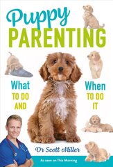 Puppy Parenting цена и информация | Самоучители | kaup24.ee