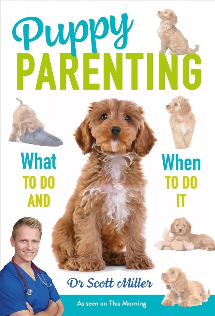 Puppy Parenting hind ja info | Eneseabiraamatud | kaup24.ee