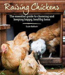 Raising Chickens hind ja info | Eneseabiraamatud | kaup24.ee