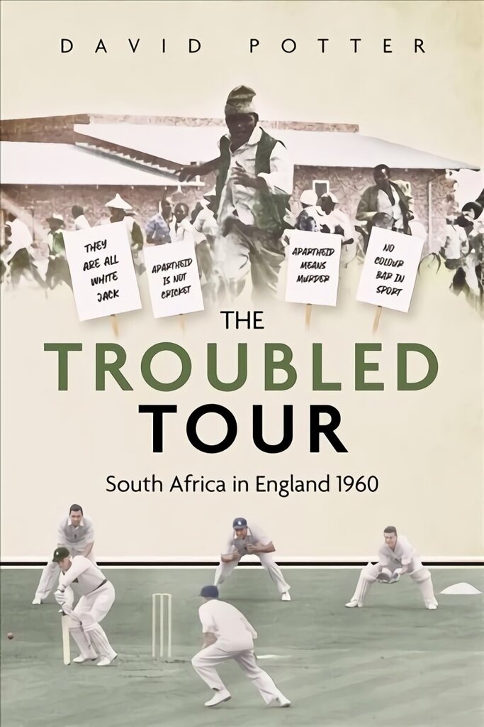 Troubled Tour: South Africa in England 1960 цена и информация | Tervislik eluviis ja toitumine | kaup24.ee