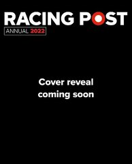 Racing Post Annual 2022 hind ja info | Tervislik eluviis ja toitumine | kaup24.ee