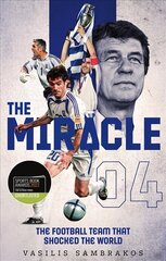 Miracle: The Football Team That Shocked the World hind ja info | Tervislik eluviis ja toitumine | kaup24.ee