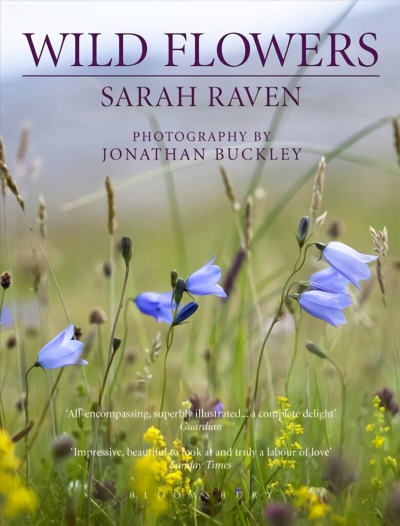 Sarah Raven's Wild Flowers hind ja info | Tervislik eluviis ja toitumine | kaup24.ee