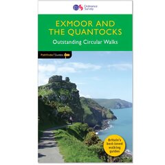 Exmoor & the Quantocks 2016 Revised edition hind ja info | Tervislik eluviis ja toitumine | kaup24.ee