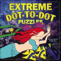 Extreme Dot-to-Dot Puzzles hind ja info | Tervislik eluviis ja toitumine | kaup24.ee