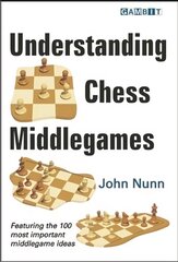 Understanding Chess Middlegames Annotated edition hind ja info | Tervislik eluviis ja toitumine | kaup24.ee