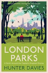 London Parks цена и информация | Книги о питании и здоровом образе жизни | kaup24.ee