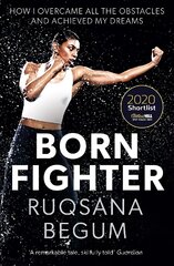 Born Fighter: SHORTLISTED FOR THE WILLIAM HILL SPORTS BOOK OF THE YEAR PRIZE цена и информация | Книги о питании и здоровом образе жизни | kaup24.ee