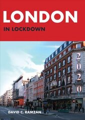 London in Lockdown цена и информация | Книги о питании и здоровом образе жизни | kaup24.ee