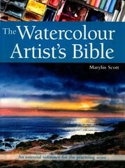 Watercolour Artist's Bible: An Essential Reference for the Practising Artist hind ja info | Tervislik eluviis ja toitumine | kaup24.ee