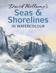 David Bellamy's Seas & Shorelines in Watercolour hind ja info | Tervislik eluviis ja toitumine | kaup24.ee