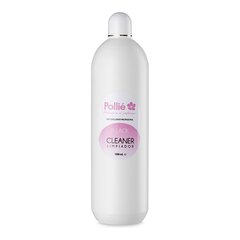 Küünelaki eemaldaja P-Lack Eurostil cleaner (1000 ml) цена и информация | Лаки для ногтей, укрепители для ногтей | kaup24.ee