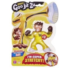 Tegevuskujud Goo Jit Zu bandai (11 cm) hind ja info | Poiste mänguasjad | kaup24.ee