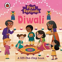 First Festivals: Diwali цена и информация | Книги для малышей | kaup24.ee