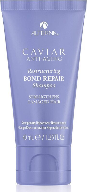 Taastav šampoon Alterna Caviar Restructuring Bond Repair, 40 ml цена и информация | Šampoonid | kaup24.ee