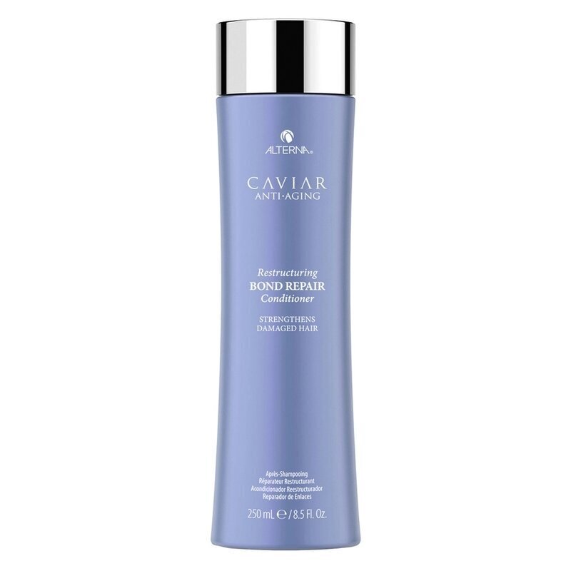 Juuksepalsam Alerna Caviar Restructuring Bond Repair, 250 ml цена и информация | Juuksepalsamid | kaup24.ee