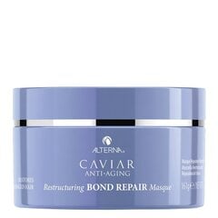 Восстанавливающая маска для волос Alterna Caviar Restructuring Bond Repair, 161 г цена и информация | Маски, масла, сыворотки | kaup24.ee