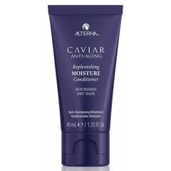 Niisutav juuksepalsam Caviar Replenishing, 40 ml hind ja info | Juuksepalsamid | kaup24.ee