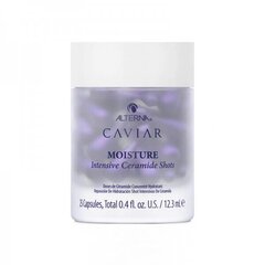 Keramiidkapslid juustele Alterna Caviar Replenishing Moisture Intensive (25 kapslit), 12,3 ml hind ja info | Viimistlusvahendid juustele | kaup24.ee