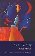 As If To Sing цена и информация | Поэзия | kaup24.ee