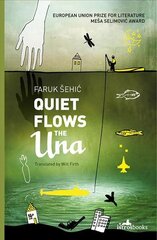 Quiet Flows the UNA цена и информация | Фантастика, фэнтези | kaup24.ee