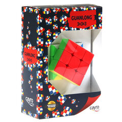 Komplekt Guanlong Cube 3x3 Cayro YJ8306 цена и информация | Настольные игры, головоломки | kaup24.ee