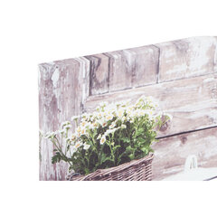 Maal DKD Home decor taimepott (30 x 1.8 x 40 cm) (4 pcs) hind ja info | Seinapildid | kaup24.ee