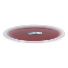 Плоская тарелка Dem Cristalway цена и информация | Посуда, тарелки, обеденные сервизы | kaup24.ee