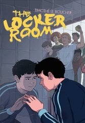 Locker Room цена и информация | Фантастика, фэнтези | kaup24.ee