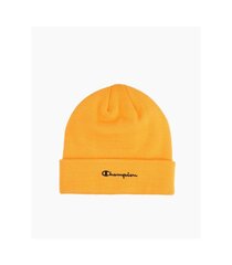 Мужская кепка Champion, желтая цена и информация | Мужские шарфы, шапки, перчатки | kaup24.ee