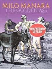 Milo Manara's The Golden Ass hind ja info | Fantaasia, müstika | kaup24.ee