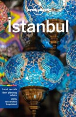 Lonely Planet Istanbul 10th edition цена и информация | Путеводители, путешествия | kaup24.ee