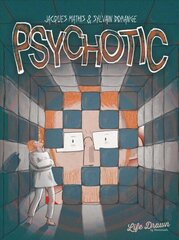 Psychotic цена и информация | Фантастика, фэнтези | kaup24.ee