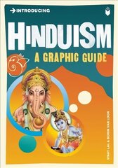 Introducing Hinduism: A Graphic Guide цена и информация | Духовная литература | kaup24.ee
