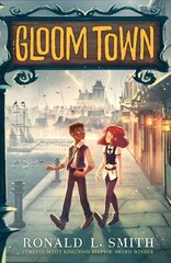 Gloom Town hind ja info | Noortekirjandus | kaup24.ee