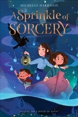 Sprinkle of Sorcery цена и информация | Книги для подростков и молодежи | kaup24.ee