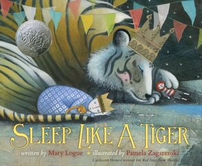 Sleep Like a Tiger цена и информация | Книги для подростков и молодежи | kaup24.ee