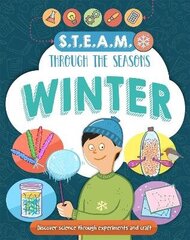 STEAM through the seasons: Winter hind ja info | Noortekirjandus | kaup24.ee