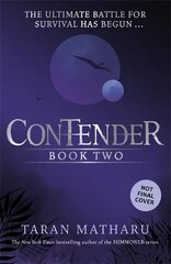 Contender: The Challenger: Book 2 цена и информация | Книги для подростков и молодежи | kaup24.ee