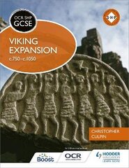 OCR GCSE History SHP: Viking Expansion c750-c1050 hind ja info | Noortekirjandus | kaup24.ee