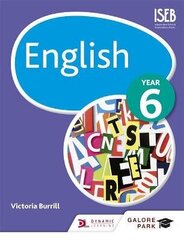 English Year 6, Year 6 цена и информация | Книги для подростков и молодежи | kaup24.ee