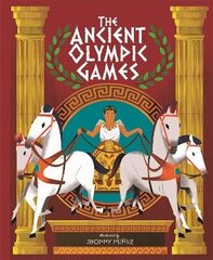 Ancient Olympic Games hind ja info | Noortekirjandus | kaup24.ee