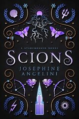 Scions (UK): a Starcrossed novel цена и информация | Книги для подростков и молодежи | kaup24.ee