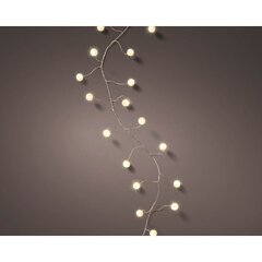 Гирлянда Cherry 497153 300см 120led цена и информация | Новогодняя гирлянда Holiday, 10 светодиодов, 30 см | kaup24.ee